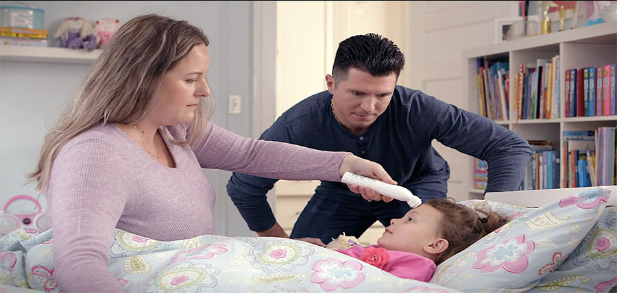 Έχει το παιδί σας πυρετό; Τι πρέπει να προσέξετε και τι δεν πρέπει να κάνετε article cover image