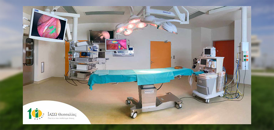 Χειρουργική Αίθουσα του μέλλοντος στο ΙΑΣΩ Θεσσαλίας article cover image
