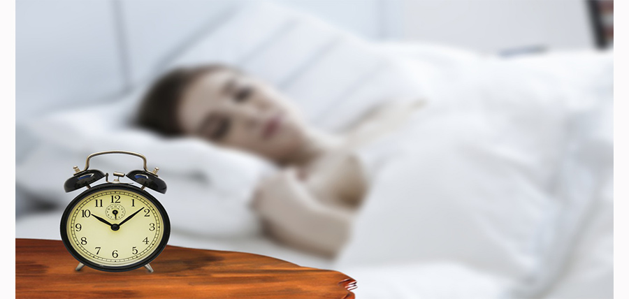 Τι πρέπει να κάνετε αν πάσχετε από αϋπνία και έλλειψη ύπνου; article cover image