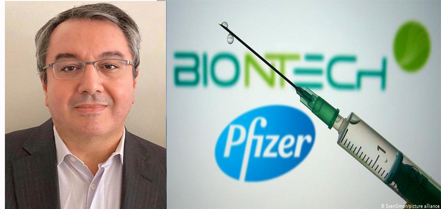 Μόσιαλος: Το εμβόλιο των Pfizer/BioNTech δεν ευθύνεται για τους δύο θανάτους cover image