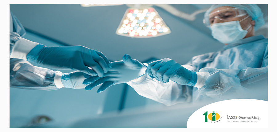 A΄ Νευροχειρουργική Κλινική ΙΑΣΩ Θεσσαλίας: Πρωτοποριακή νευροχειρουργική επέμβαση για τοποθέτηση στερεοτακτικής βαλβίδας σε ογκολογικό ασθενή cover image