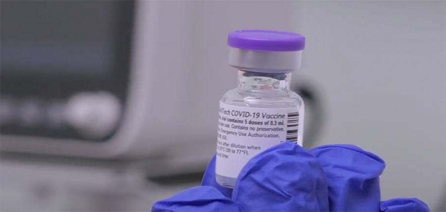 Θεοδωρίδου: Μία δόση εμβολίου για όσους νόσησαν – Έως και 13 μήνες τα αντισώματα article cover image