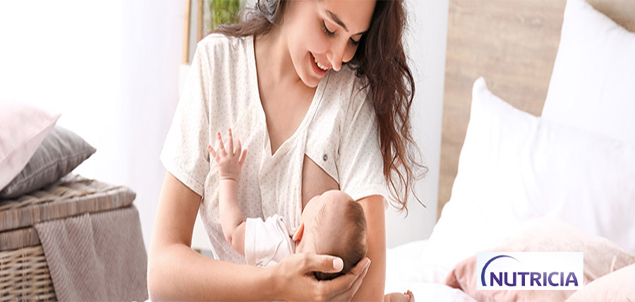 Επτά πράγματα που πιθανώς δεν γνωρίζατε για το μητρικό γάλα cover image