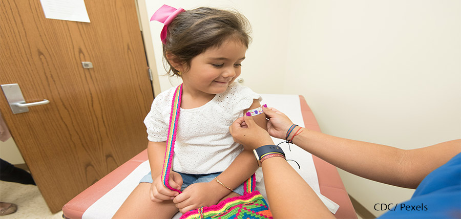 Ποιες παρενέργειες έχει το εμβόλιο Pfizer σε παιδιά 5-11 ετών cover image