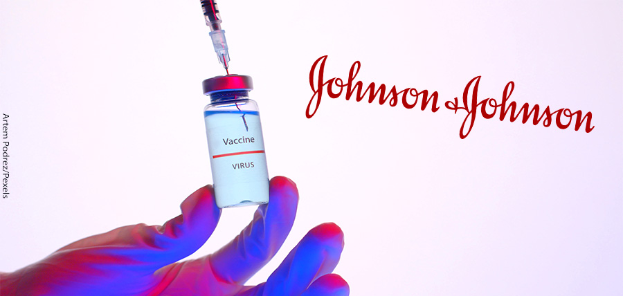 Αποτελεσματικό κατά της Δέλτα το μονοδοσικό εμβόλιο της Johnson & Johnson cover image