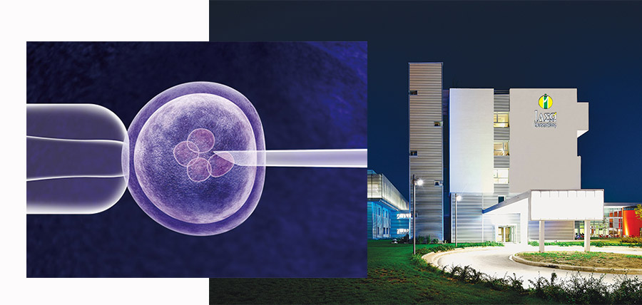 Εργαστήριο Εμβρυολογίας – Ο πυρήνας της Νέας Υπερσύγχρονης Μονάδας Εξωσωματικής Γονιμοποίησης, Assisting Nature Larissa, στο ΙΑΣΩ Θεσσαλίας cover image