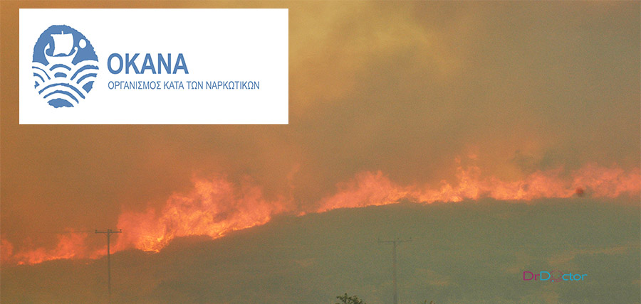 ΟΚΑΝΑ: Ψυχοκοινωνική υποστήριξη στους πληγέντες από τις πυρκαγιές cover image