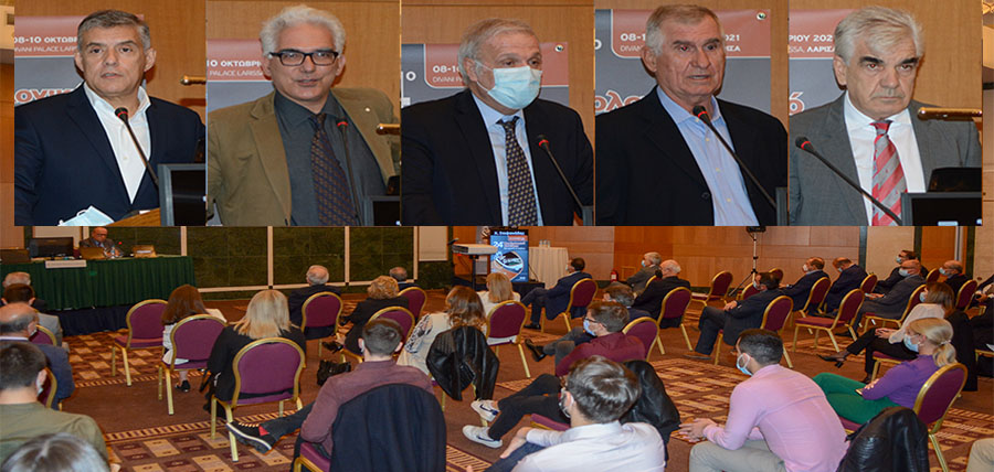 Ξεκίνησε χθές το 24ο Καρδιολογικό Συνέδριο Κεντρικής Ελλάδας στη Λάρισα cover image