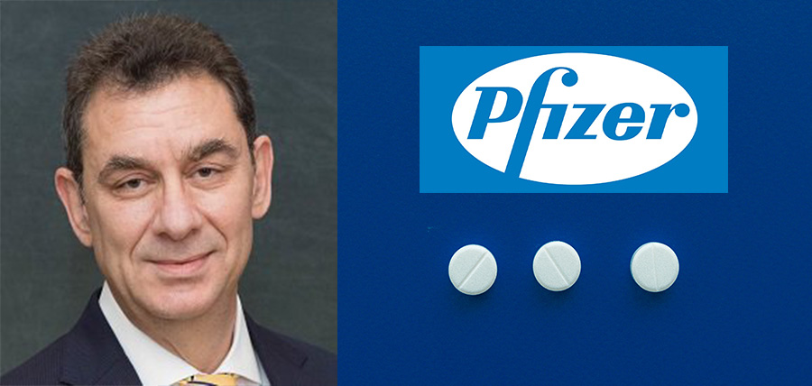 Άλμπερτ Μπουρλά για χάπι Pfizer: Θα αλλάξει τους όρους του παιχνιδιού article cover image