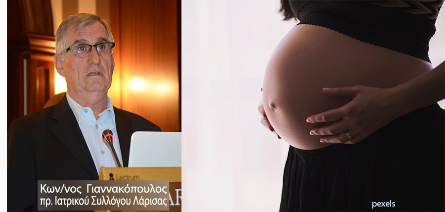 Γιαννακόπουλος: έστειλαν χαρτί επιστράτευσης σε έγκυο παθολόγο στη Λάρισα! cover image