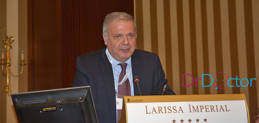 Ο Φίλιππος Τρυποσκιάδης νέος πρόεδρος του Κολλεγίου Καρδιολογίας article cover image