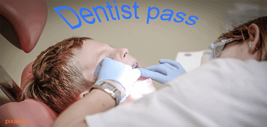 Παράταση προθεσμίας υποβολής αιτήσεων για το Dentist Pass! cover image