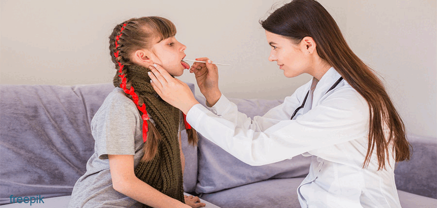 Στρεπτόκοκκος: Πώς εκδηλώνεται η λοίμωξη – Τι να προσέχουν οι γονείς cover image