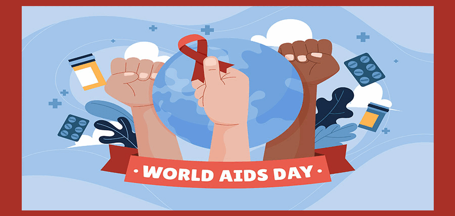 Παγκόσμια Ημέρα Κατά του AIDS article cover image