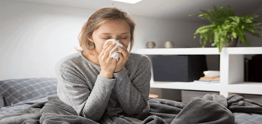 Σε έξαρση η εποχική γρίπη – ΕΟΔΥ: Θετικό στα τεστ πάνω από 1 στα 10 δείγματα article cover image