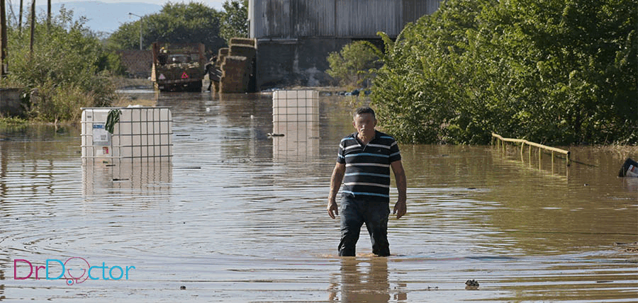 Η Pharmathen ανακουφίζει 150 οικογένειες του Δήμου Κιλελέρ που έχουν πληγεί από τις καταστροφικές πλημμύρες cover image