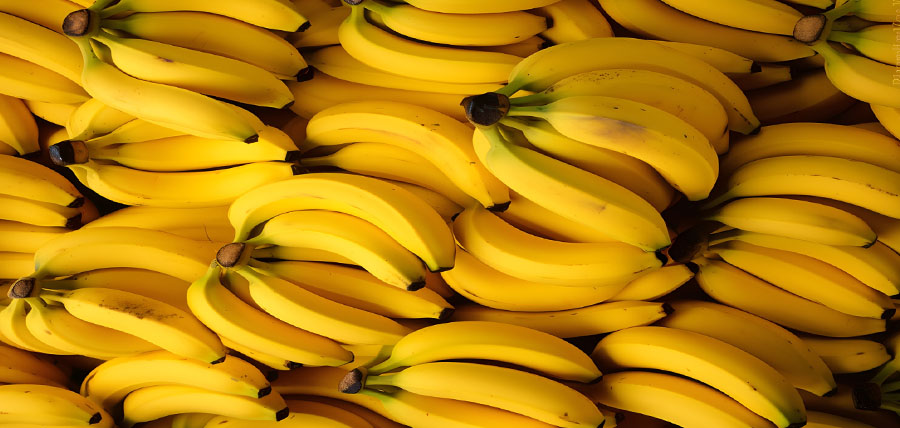 Παχαίνουν οι μπανάνες; Πόσες μπανάνες μπορείς να τρως την εβδομάδα για να μην το παρακάνεις με το κάλιο; cover image