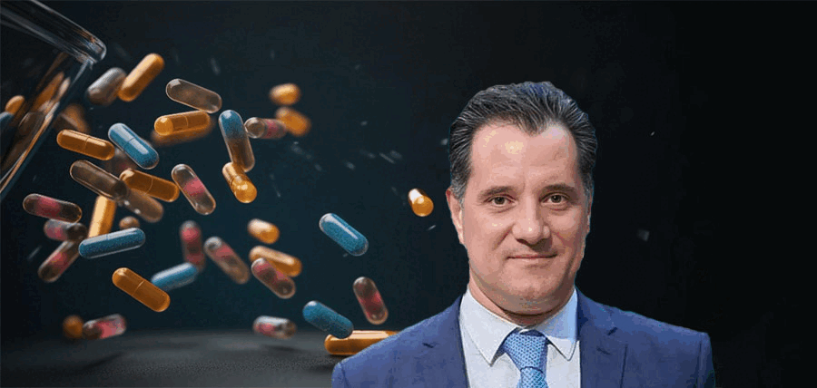 Γεωργιάδης: Καναμε λάθος με τα γενόσημα, ευχαριστώ τους φαρμακοποιούς που φώναξαν cover image