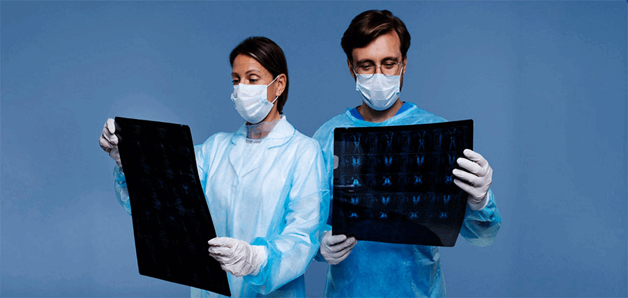 Ιατρικές εξετάσεις και ιονίζουσα ακτινοβολία cover image