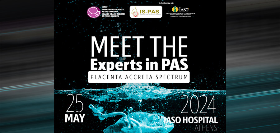 Meet The Experts in Placenta Accreta Spectrum cover image